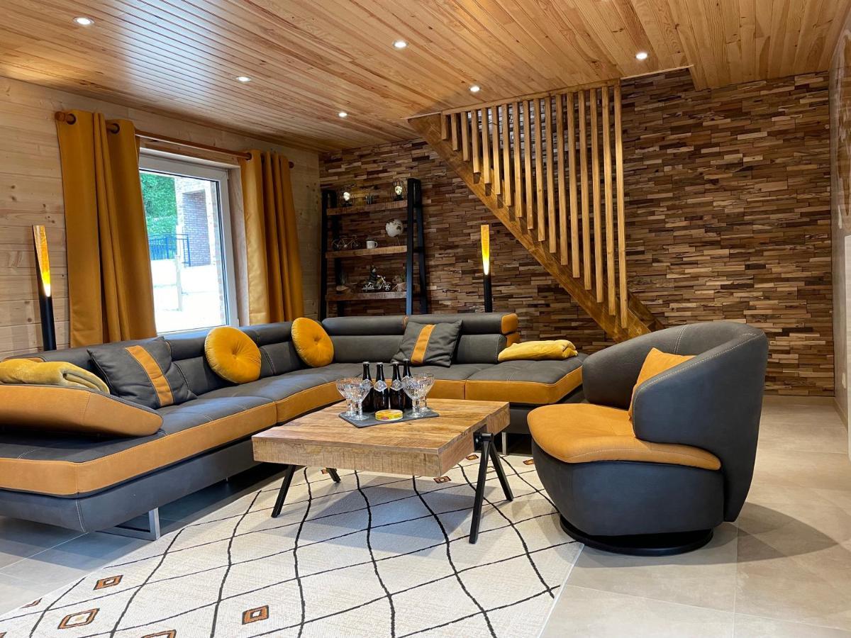 la petite maison au bord de l'eau Hastiere-par-dela Extérieur photo
